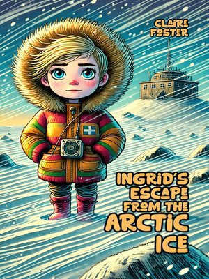 cover image of Ingrid's Escape from the Arctic Ice